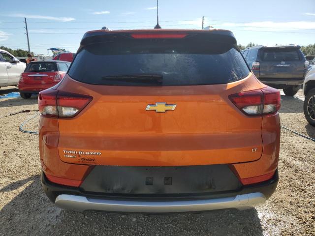Photo 6 from auction – 2022 CHEVROLET TRAILBLAZE with VIN KL79MRSL1NB006390