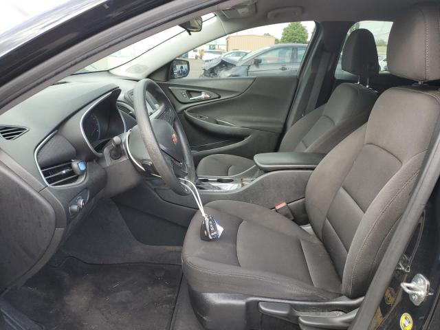 Photo 7 from auction – 2018 CHEVROLET MALIBU LS with VIN 1G1ZB5ST9JF293023
