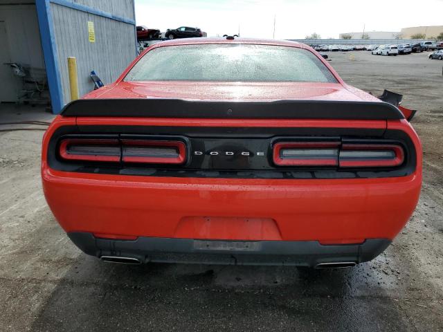 Photo 6 from auction – 2023 DODGE CHALLENGER with VIN 2C3CDZAG2PH549985