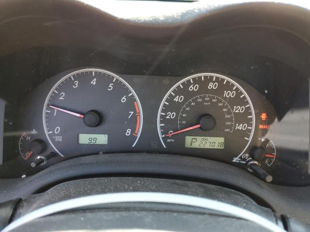 Photo 9 from auction – 2013 TOYOTA COROLLA BA with VIN 5YFBU4EE9DP195181