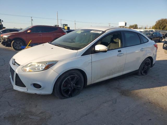 FORD FOCUS SE 2014 with VIN 1FADP3F22EL175417 - Photo from auction