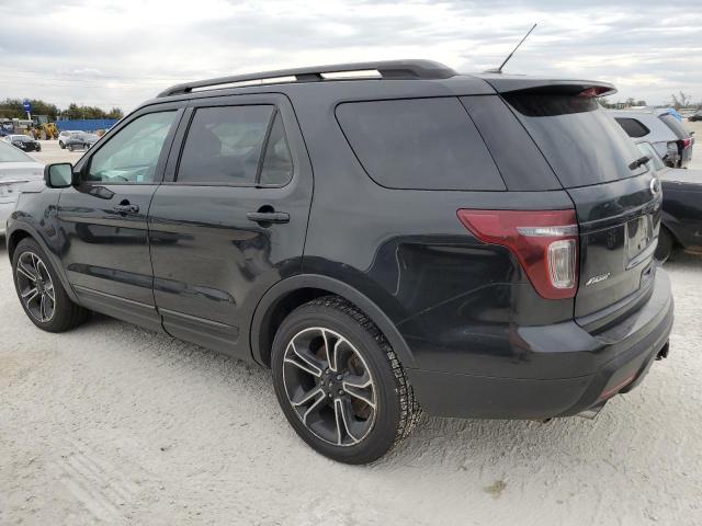 Photo 2 from auction – 2015 FORD EXPLORER S with VIN 1FM5K8GT7FGB31369
