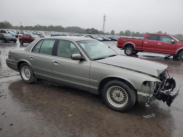 Photo 4 from auction – 2001 FORD CROWN VICT with VIN 2FAFP74W71X139760