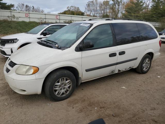 DODGE GRAND CARA 2006 with VIN 1D4GP24E46B652826 - Photo from auction
