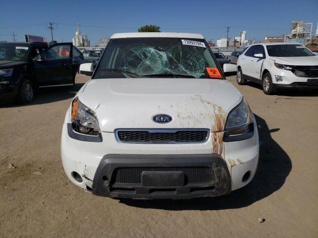 Photo 5 from auction – 2010 KIA SOUL + with VIN KNDJT2A29A7179560