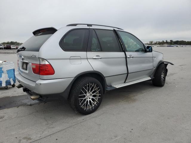 Photo 3 from auction – 2006 BMW X5 3.0I with VIN 5UXFA13506LY44548