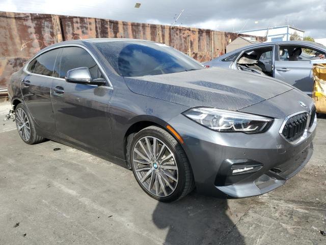 Photo 4 from auction – 2021 BMW 228XI with VIN WBA73AK02M7G91568
