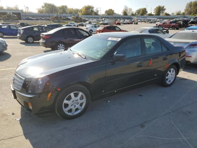 CADILLAC CTS 2006 with VIN 1G6DM57T860150095 - Photo from auction
