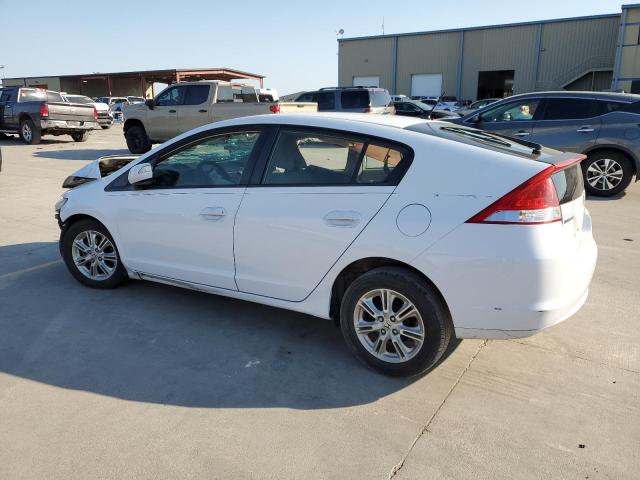 Photo 2 from auction – 2010 HONDA INSIGHT EX with VIN JHMZE2H7XAS042153