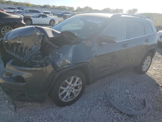 JEEP CHEROKEE L 2016 with VIN 1C4PJLCB8GW302086 - Photo from auction
