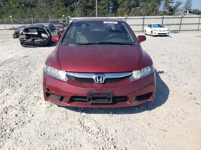 Photo 5 from auction – 2011 HONDA CIVIC LX with VIN 19XFA1F5XBE029208