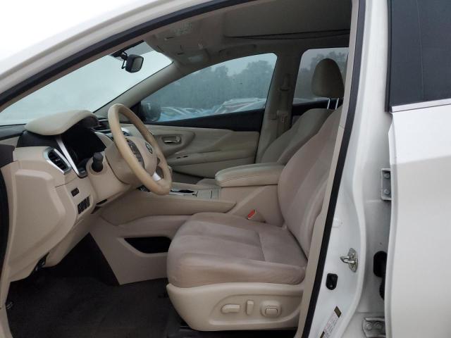 Photo 7 from auction – 2017 NISSAN MURANO S with VIN 5N1AZ2MG4HN190831