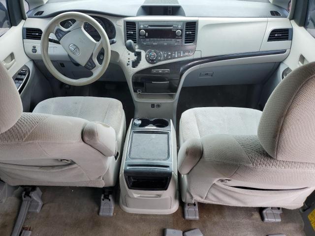 Photo 8 from auction – 2013 TOYOTA SIENNA LE with VIN 5TDKK3DC9DS309297