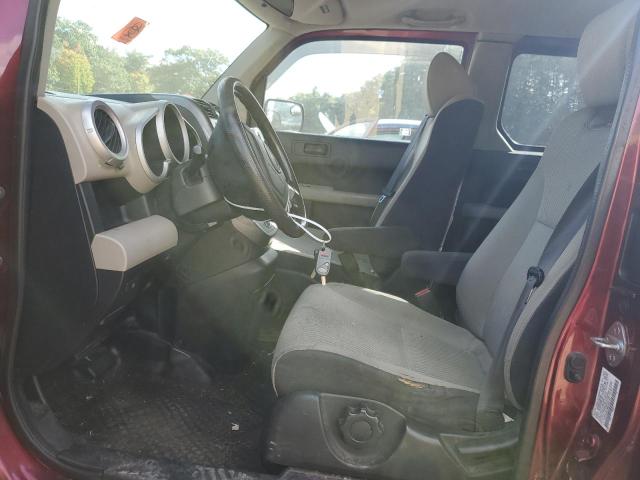 Photo 7 from auction – 2008 HONDA ELEMENT EX with VIN 5J6YH28798L005193