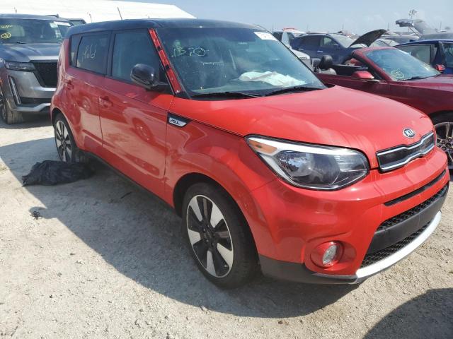 Zdjęcie 4 z aukcji – 2017 KIA SOUL + z VIN KNDJP3A54H7436929
