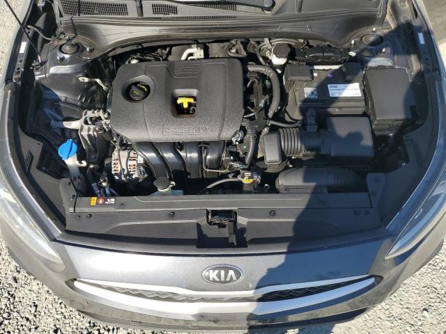 Photo 11 from auction – 2020 KIA FORTE FE with VIN 3KPF24ADXLE202546