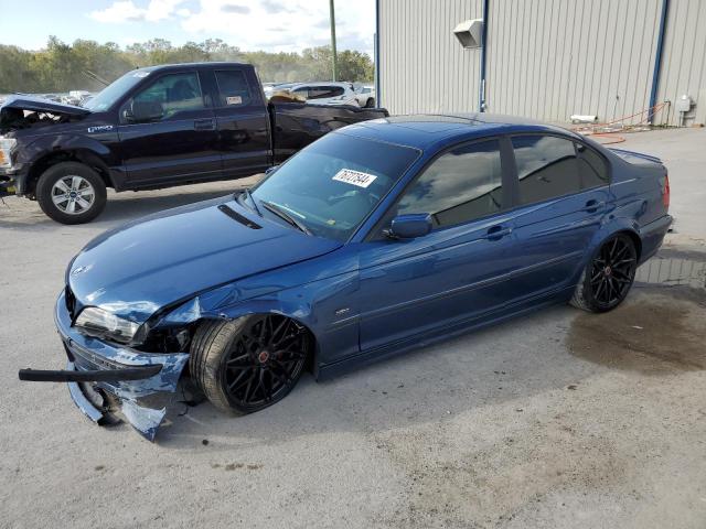 BMW 325 I 2001 with VIN WBAAV33401EE80180 - Photo from auction