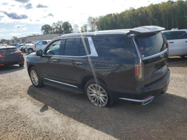 Photo 2 from auction – 2021 CADILLAC ESCALADE P with VIN 1GYS4BKL9MR368012