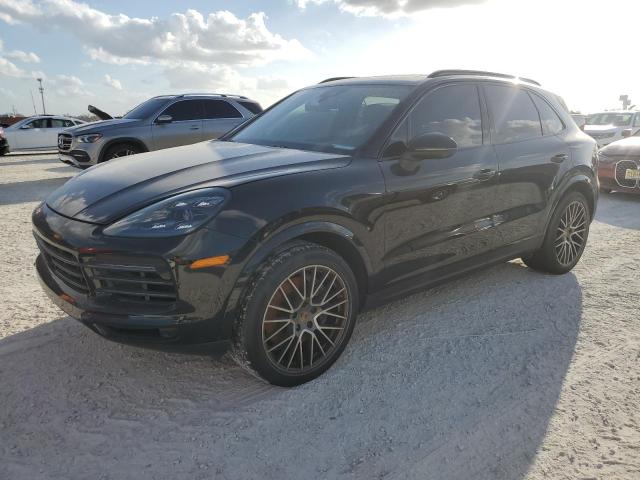 PORSCHE CAYENNE 2022 with VIN WP1AA2AY9NDA06959 - Photo from auction