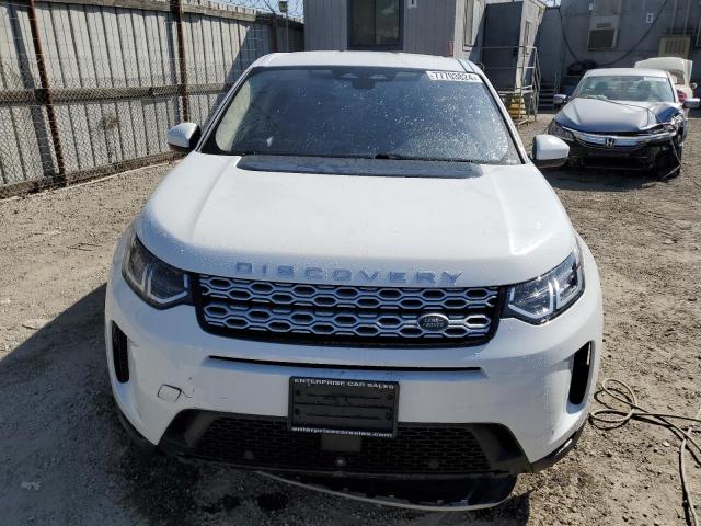 Photo 5 from auction – 2021 LAND ROVER DISCOVERY with VIN SALCJ2FX1MH889983
