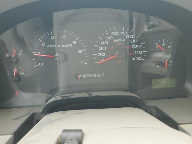 Photo 9 from auction – 2005 FORD F150 SUPER with VIN 1FTPW14595FA01371