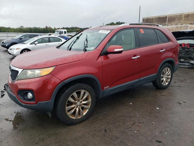 Photo 1 from auction – 2011 KIA SORENTO EX with VIN 5XYKUDA14BG072943
