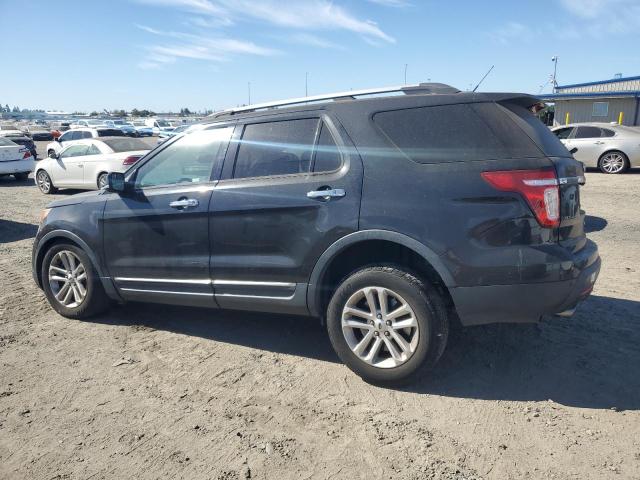 Photo 2 from auction – 2014 FORD EXPLORER X with VIN 1FM5K8D80EGB98801