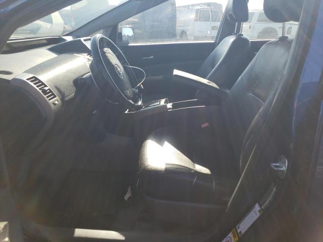 Photo 7 from auction – 2008 TOYOTA PRIUS with VIN JTDKB20U087816808