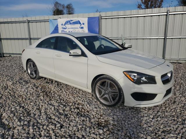 Photo 4 from auction – 2014 MERCEDES-BENZ CLA 250 with VIN WDDSJ4EB3EN032402