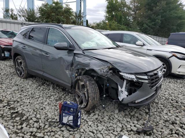 Photo 4 from auction – 2024 HYUNDAI TUCSON SEL with VIN 5NMJFCDE1RH319205