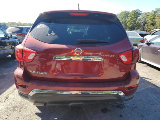 Photo 6 from auction – 2017 NISSAN PATHFINDER with VIN 5N1DR2MN6HC661174