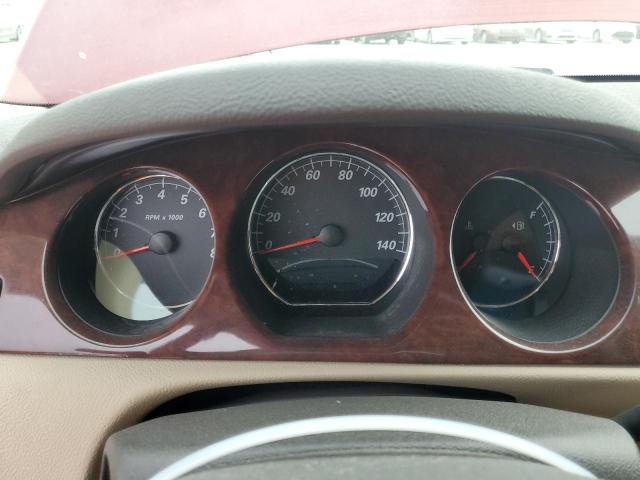 Photo 9 from auction – 2008 BUICK LUCERNE CX with VIN 1G4HD57238U182952