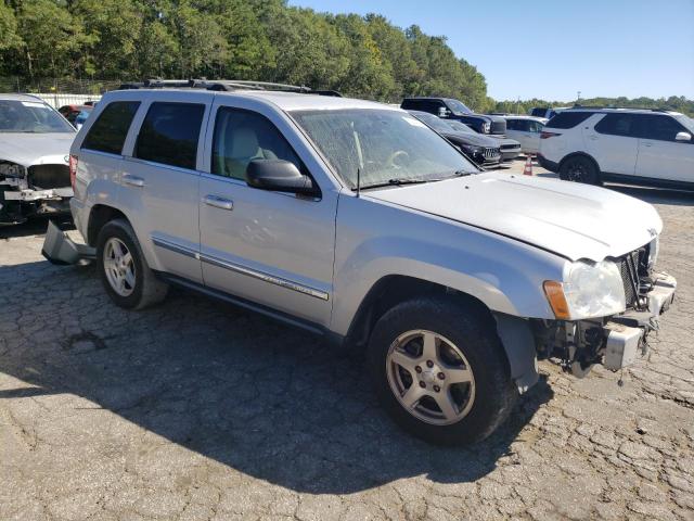 Photo 4 from auction – 2007 JEEP GRAND CHER with VIN 1J8HR58257C523544