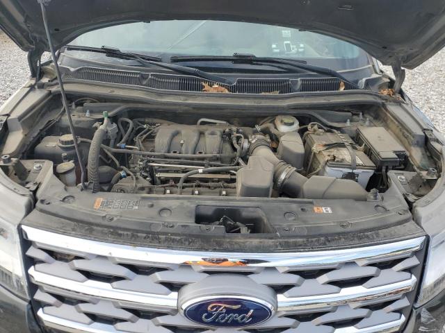 Photo 12 from auction – 2018 FORD EXPLORER X with VIN 1FM5K8D86JGB08545