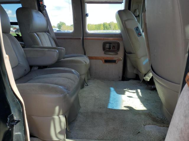 Photo 11 from auction – 2003 CHEVROLET EXPRESS G1 with VIN 1GBFH15T731190099