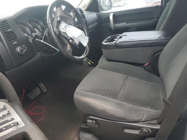 Photo 7 from auction – 2008 CHEVROLET SILVERADO with VIN 2GCEC19J881251329