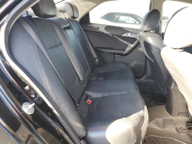 Photo 10 from auction – 2011 KIA FORTE SX with VIN KNAFW4A37B5415649