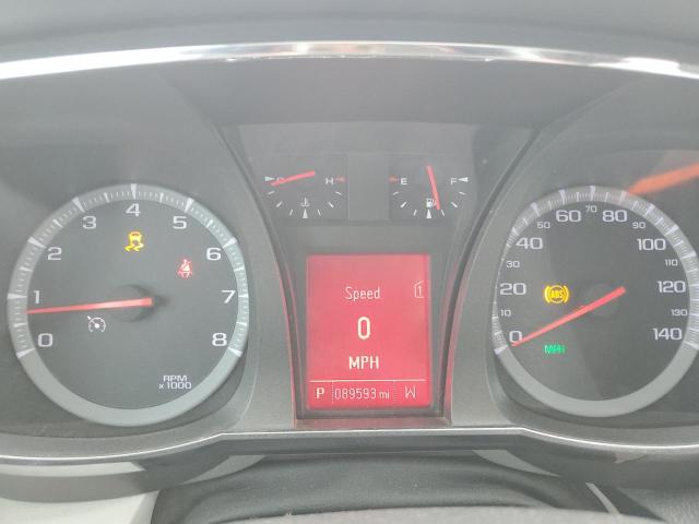 Photo 9 from auction – 2012 GMC TERRAIN SL with VIN 2GKFLWE50C6333727
