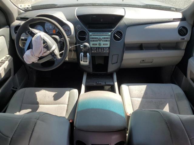 Photo 8 from auction – 2011 HONDA PILOT EX with VIN 5FNYF3H47BB002469