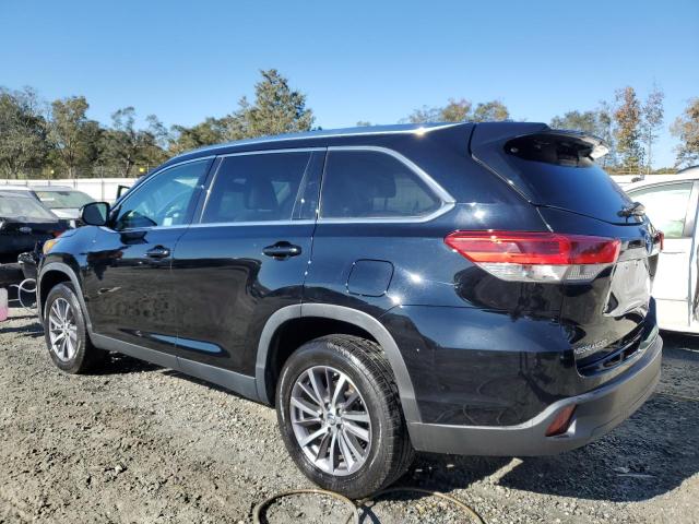 Photo 2 from auction – 2019 TOYOTA HIGHLANDER with VIN 5TDKZRFH1KS562280