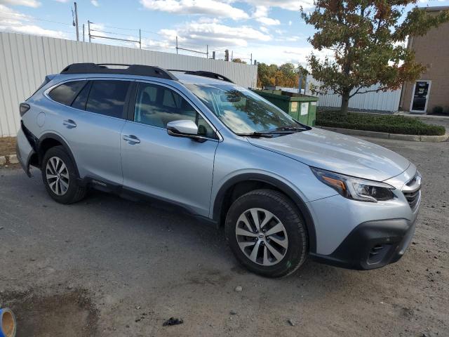 Photo 4 from auction – 2022 SUBARU OUTBACK PR with VIN 4S4BTADC2N3120068