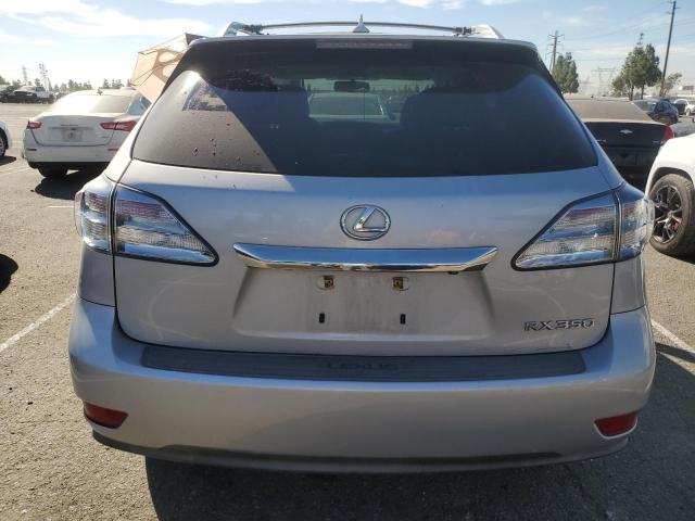 Photo 6 from auction – 2011 LEXUS RX 350 with VIN 2T2ZK1BAXBC053404