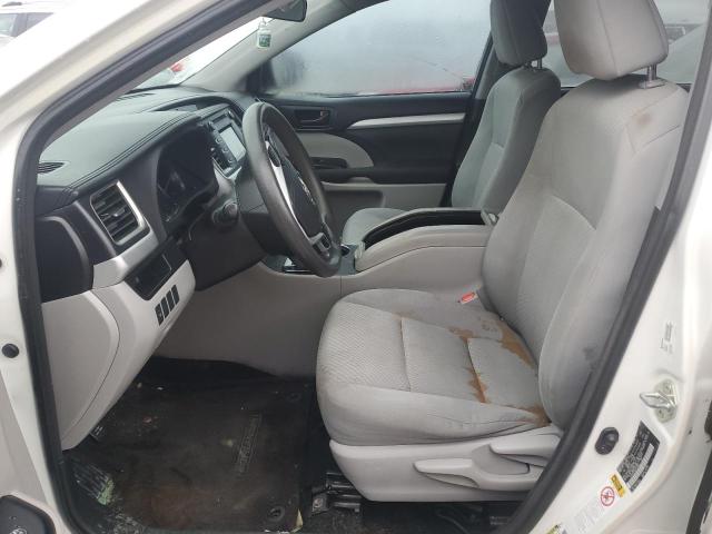 Photo 7 from auction – 2015 TOYOTA HIGHLANDER with VIN 5TDZARFH0FS015982