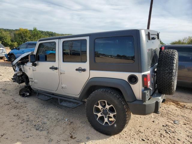 Photo 2 from auction – 2012 JEEP WRANGLER U with VIN 1C4BJWDG2CL184604