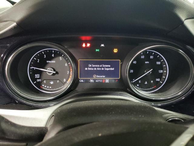 Photo 9 from auction – 2020 BUICK ENCORE GX with VIN KL4MMCSL2LB128029