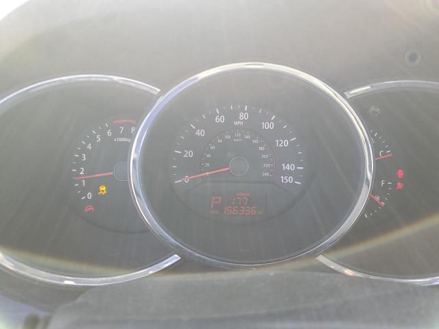 Photo 9 from auction – 2011 KIA SORENTO BA with VIN 5XYKT3A11BG061766