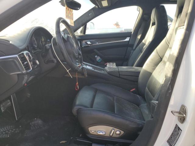 Photo 7 from auction – 2015 PORSCHE PANAMERA T with VIN WP0AC2A73FL070117