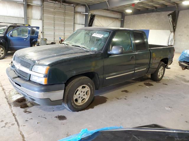 CHEVROLET SILVERADO 2004 with VIN 2GCEC19V341112075 - Photo from auction