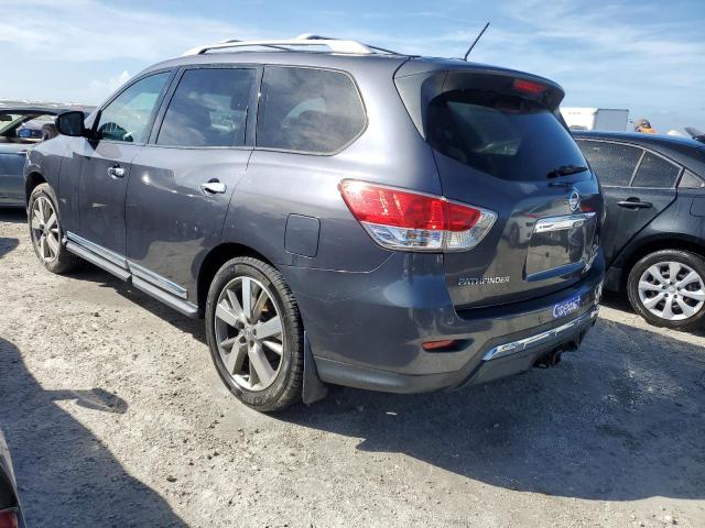 Photo 2 from auction – 2014 NISSAN PATHFINDER with VIN 5N1AR2MM1EC723960