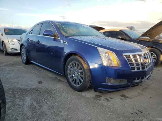 Photo 4 from auction – 2013 CADILLAC CTS LUXURY with VIN 1G6DE5E59D0104922
